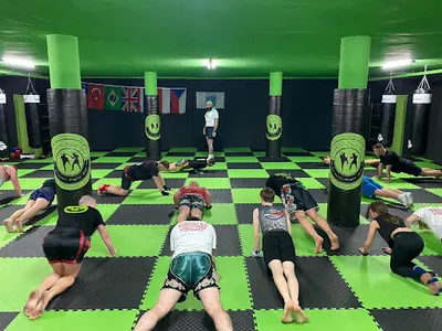 Utrecht Fight Gym Tychy